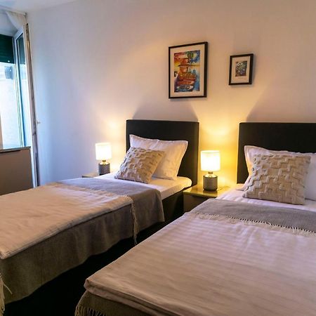 Apartment Blaue Adria Split Exterior foto