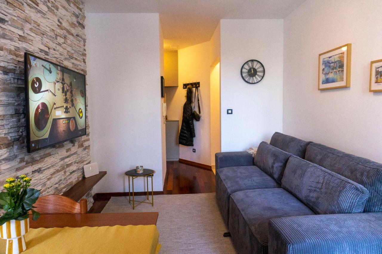Apartment Blaue Adria Split Exterior foto